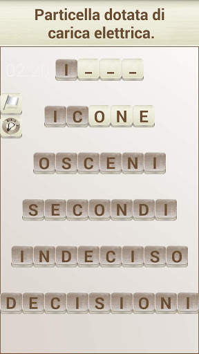 "Words" - Giochi di parole screenshot 10