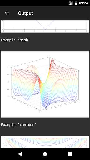 Anoc Octave Editor скриншот 3