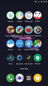 Launcher theme for Huawei Mate 20 lite / P20 Lite screenshot 6