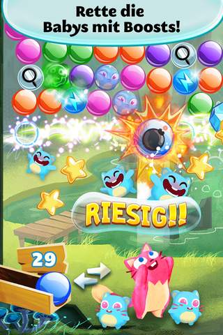 Bubble Mania™ screenshot 2
