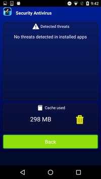 Virus Scanner & Cleaner 2017 screenshot 3