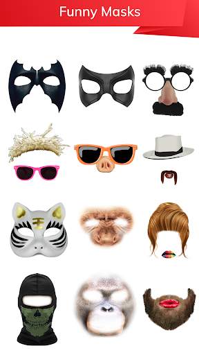 Funny Face Changer App- Funny Photo Editor screenshot 3
