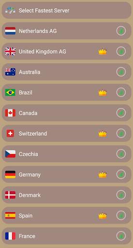 Wow Vpn screenshot 3
