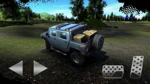 Offroad 4x4 Revolution Tires of Dirt screenshot 7