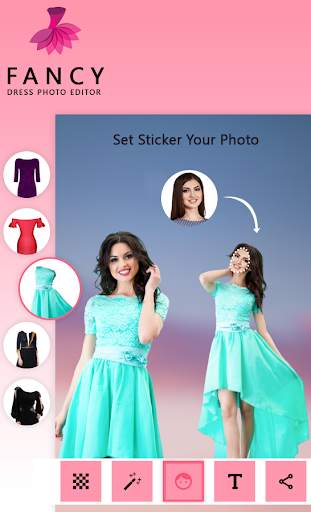 Fancy Dress Photo Editor screenshot 4