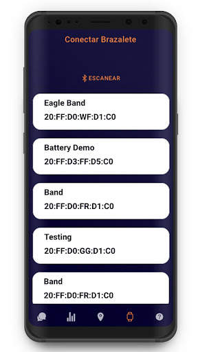 Eagle Prediction System screenshot 8