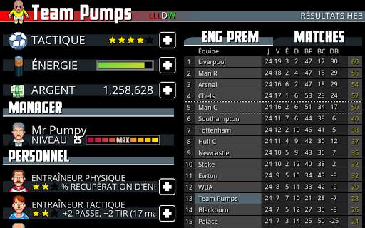 Tiki Taka Soccer screenshot 8