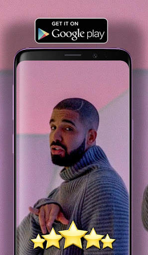 Drake Wallpaper HD screenshot 4