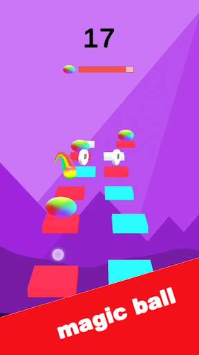 Tiles Hop: Color Ball 3D screenshot 9