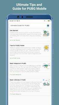 Ultimate Guide for PUBG Mobile screenshot 3