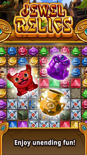 Jewel relics screenshot 5