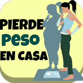 Pierde Peso En Casa icon