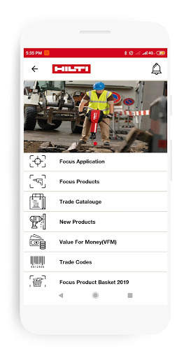 A2 Region Trade App screenshot 3