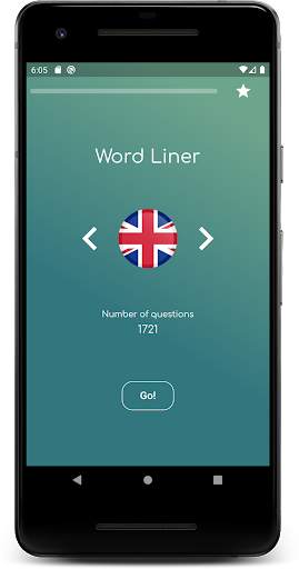 WordLiner screenshot 1