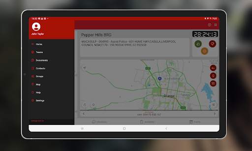 BART screenshot 5