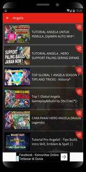 MyHero Mobile Legends Video Guide screenshot 2