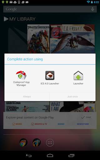 Codeproof App Manager screenshot 5