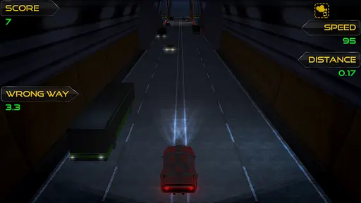 Highway Traffic Car Racer screenshot 3