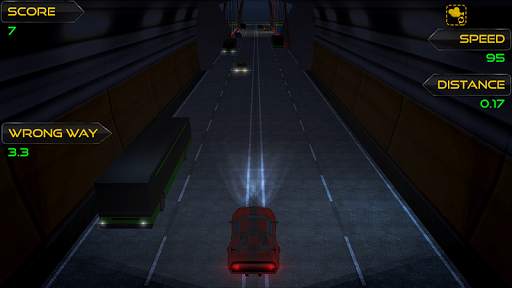 Highway Traffic Car Racer screenshot 3