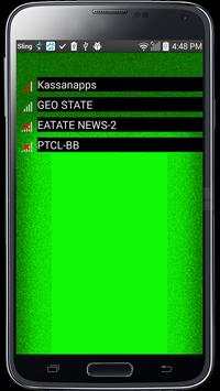 Wifi Pasword Cracker Simulator screenshot 4
