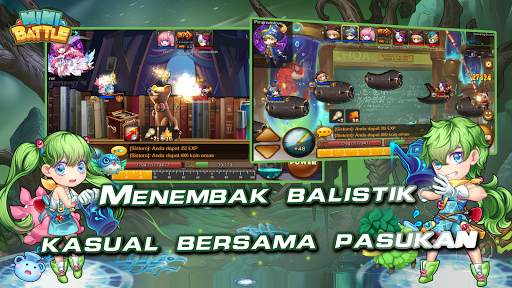 MiniBattle screenshot 1