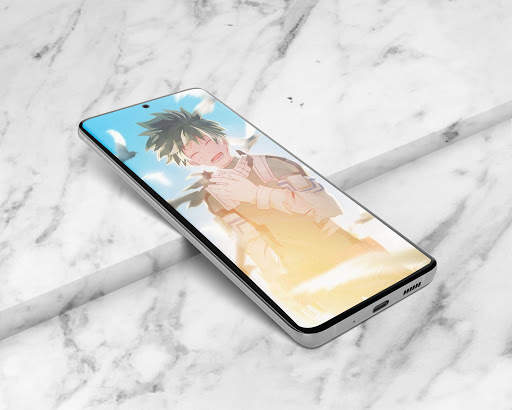 Deku Wallpaper screenshot 7