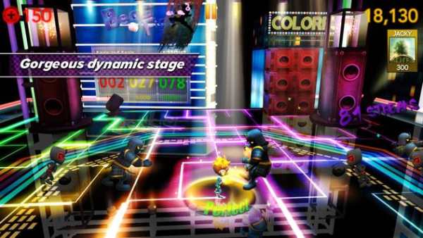 Beats of Fist Tegra Edition screenshot 2