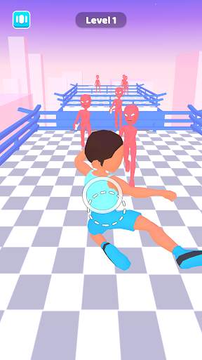 Kongfu VS Ninja screenshot 2