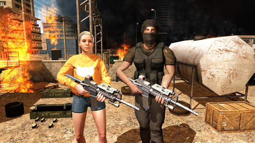 Delta Force Special Ops screenshot 3