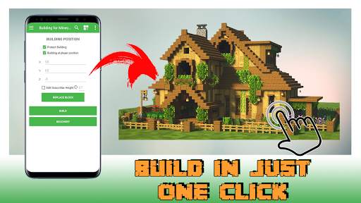 Master Builder for Minecraft screenshot 3