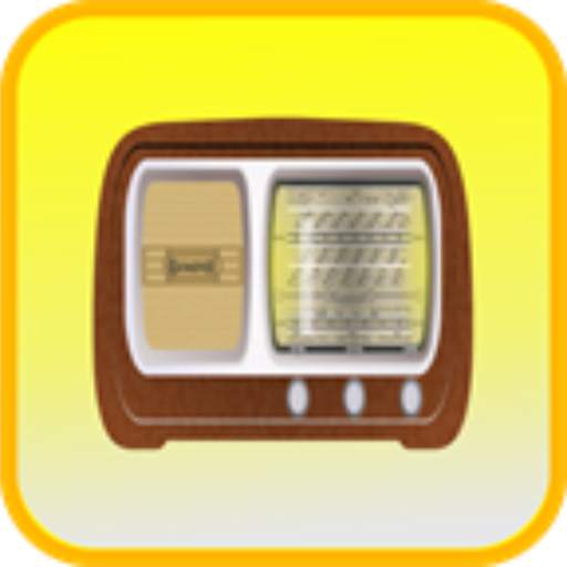 FM Radio Speaker - Station. 1.4