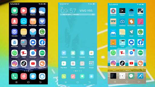Theme For Vivo Y95 screenshot 7
