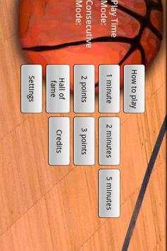 BasketBall Lite screenshot 2