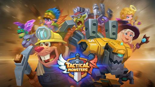 Tactical Monsters Rumble Arena screenshot 23