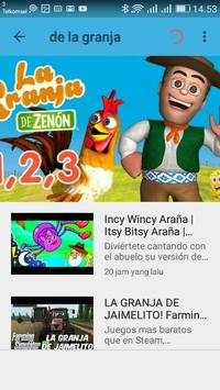 Kids - Youtube Cartoon Channel screenshot 4