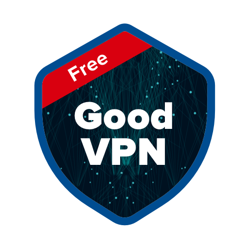 Good VPN - Free VPN proxy software for Android icon