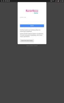 Kültür Online screenshot 1