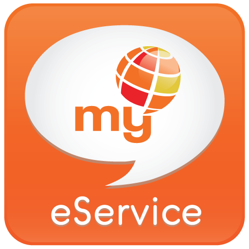 my eService icon