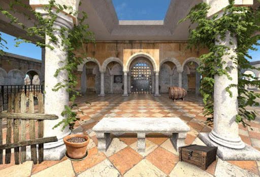 Escape Game - Exploits screenshot 9