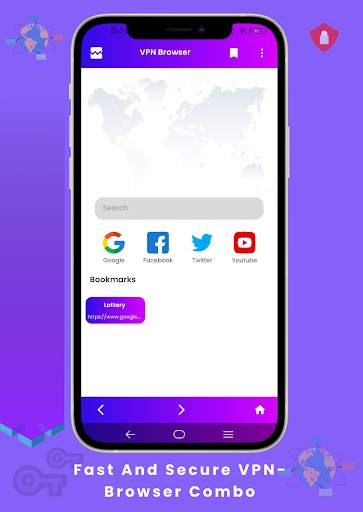 VPN Browser screenshot 4