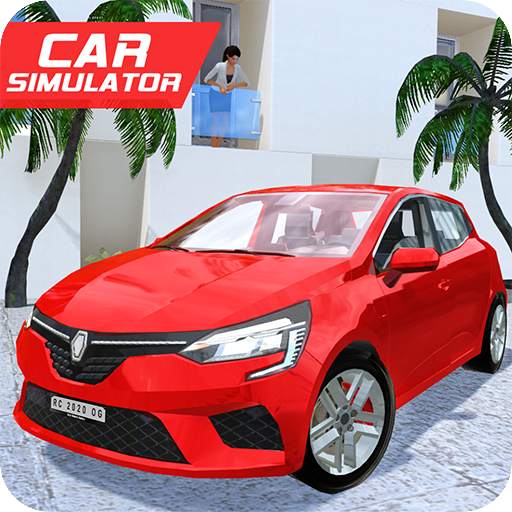Car Simulator Clio 1.6