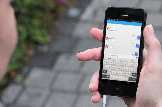 Messenger 4 All screenshot 1