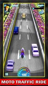 Racing Motorbike: Traffic Bike Race - Fast Racer screenshot 2