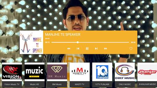 Mobil Free TV - ANDROID TV screenshot 4