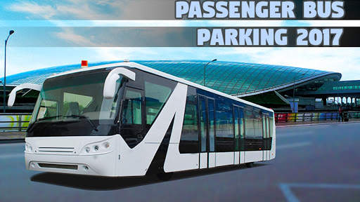 Passenger Bus Parking 2017 screenshot 1
