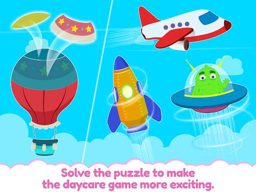 Cute Pet Daycare Salon Virtual screenshot 2