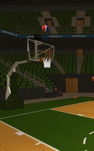 Three Point Shootout - Free screenshot 19