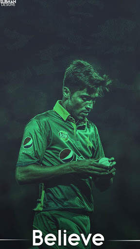 Mohammad Amir Wallpapers: Cricketer Wallpaper screenshot 1