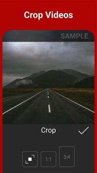 Video Editor 3 تصوير الشاشة