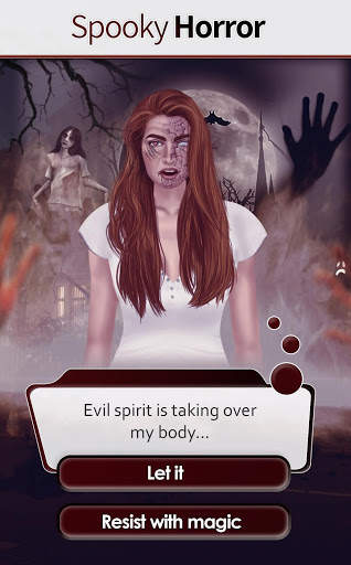 Indus: Interactive story game episode with choices screenshot 4